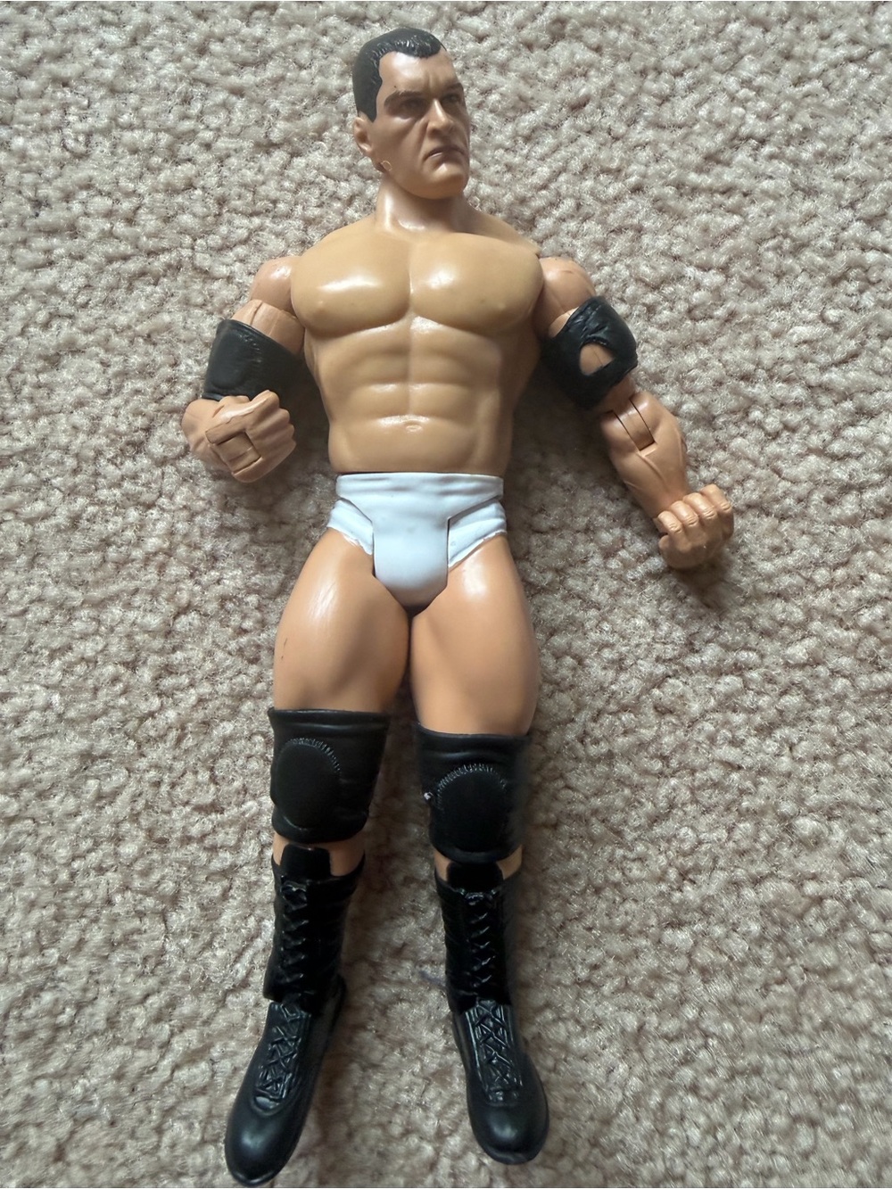WWE Vladimir Kozlov Ruthless Aggression 39 Loose Wrestling Action Figure Jakks